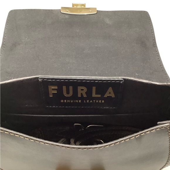 Furla 2 Club Small Shoulder Bag - Picture 2 of 10